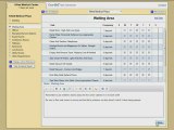 Janitorial Software 'Print & Post' Task List Scheduler from CleanBid