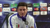 Zanetti - Inter-Bayern partita difficile