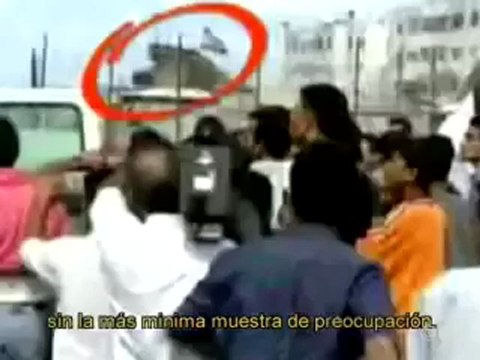 Debates en Libertad: Mentiras contra Israel 28/05/08