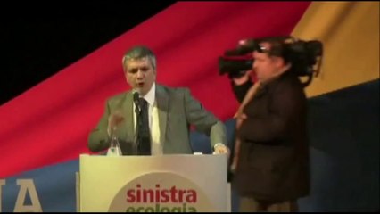 Vendola - Caro compagno Bersani