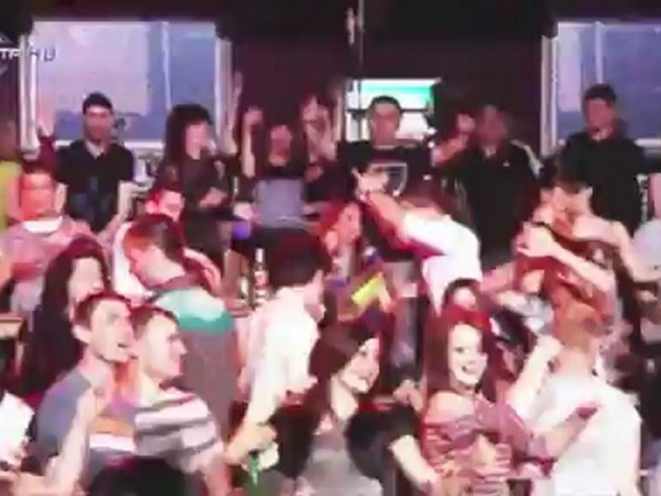 Преслава 2012 - Лудата дойде (Official Video + Lyrics)