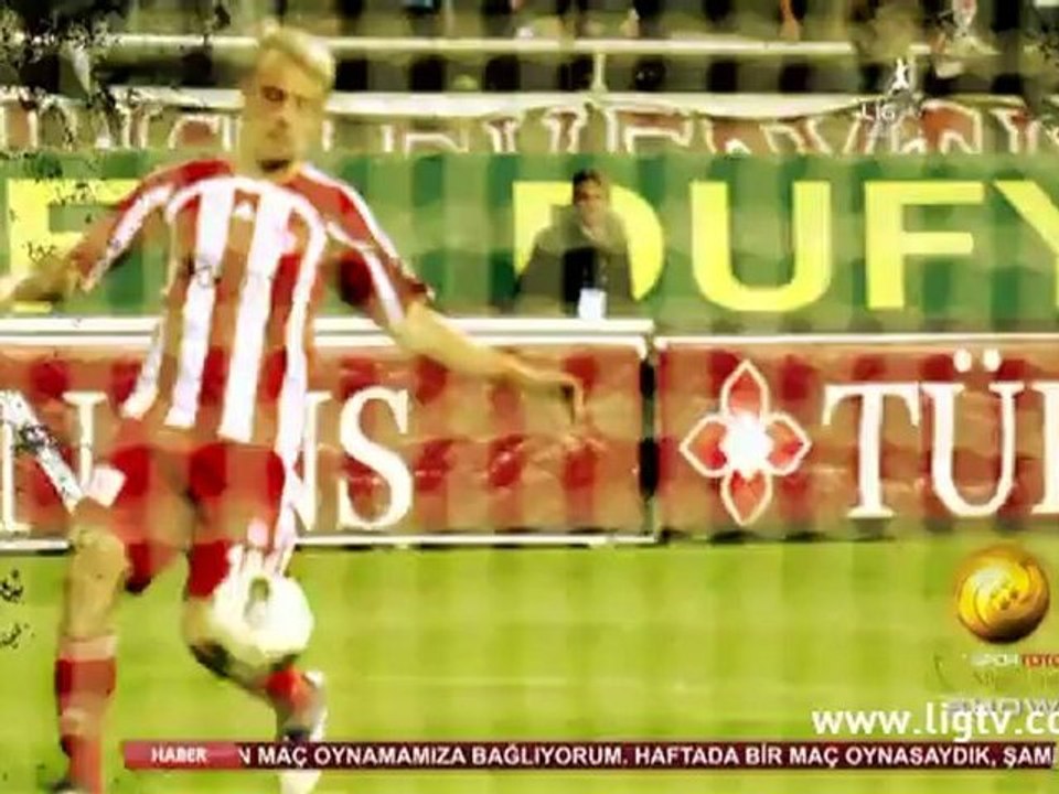 Deplasman fatihi Sivasspor!