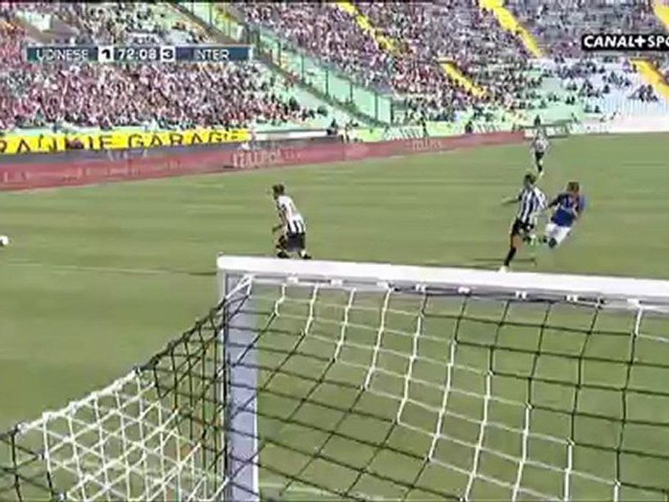 Udinese 1-3 Inter