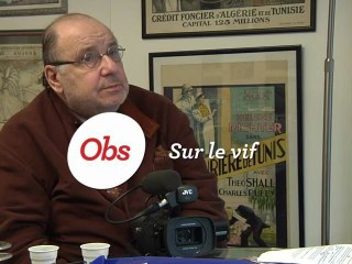 Selon Moati : "Hollande doit retrouver le chemin de la drôlerie"