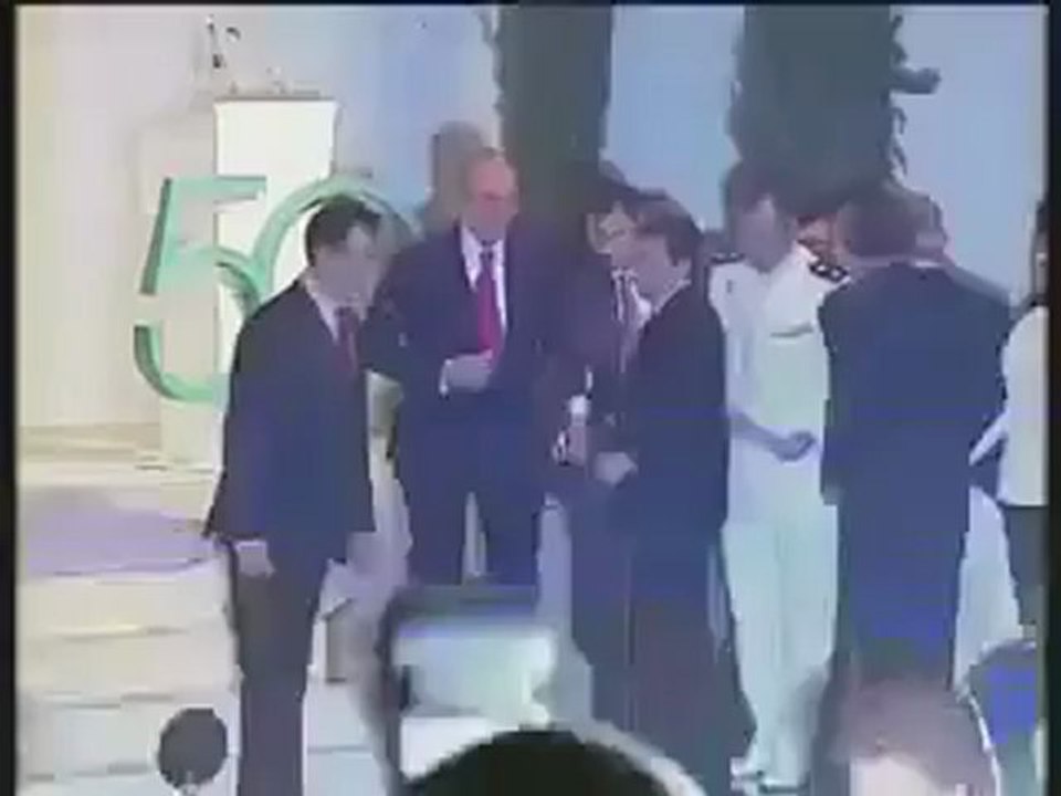 El Rey se cae