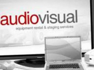 The Best Audio Visual Equipment Supplies Online.