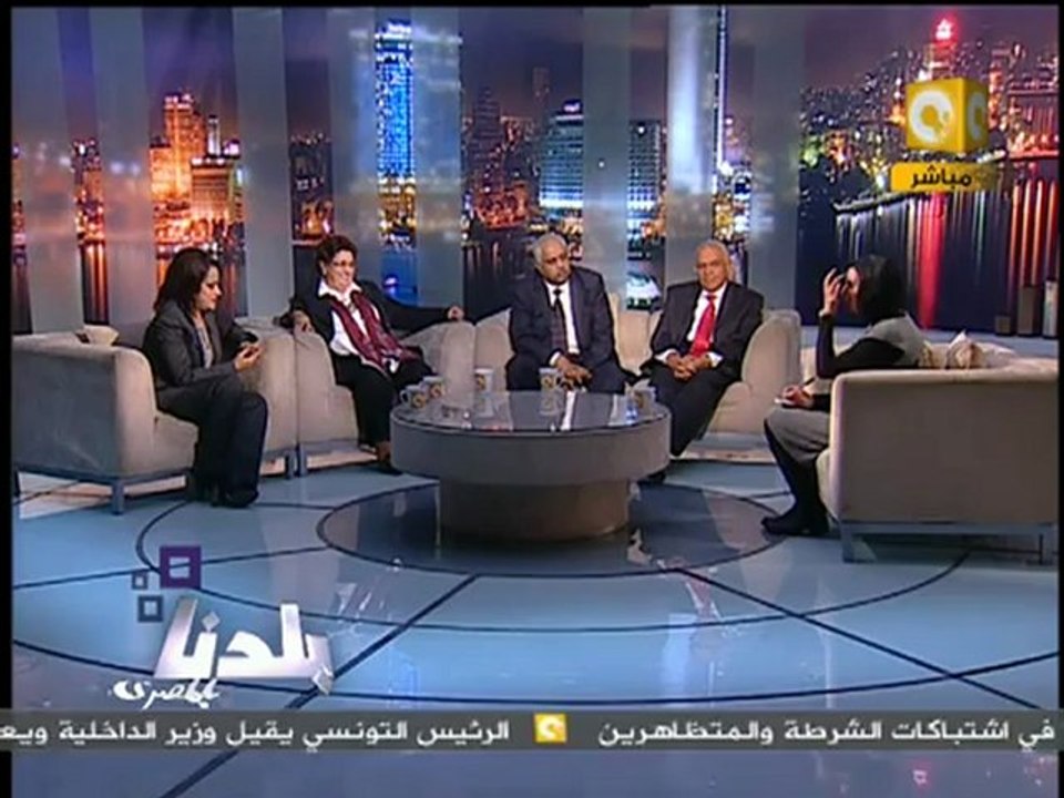 بلدنا: شماعة الإعلام الحاضرة في  كل كوارث البلد 6/7