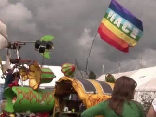 People & Power - Runway / Beachy Head - 23 Dec 07