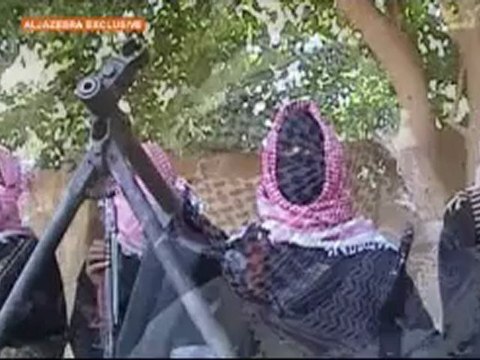 Iraqi resistance fighters pt. 3: Women fighters - 25 Dec 07