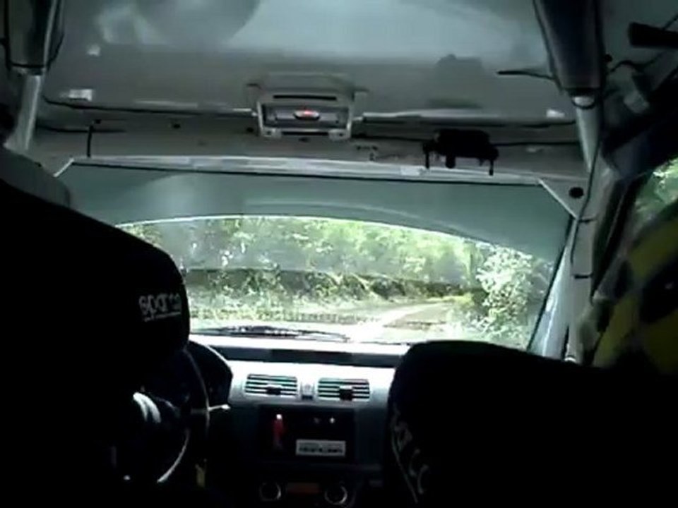 es7 rallye terre de l auxerrois 2012 suzuki swit n2n equipage gracial delacour