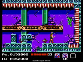 Teenage Mutant Ninja Turtles (NES) Playthrough Part 3