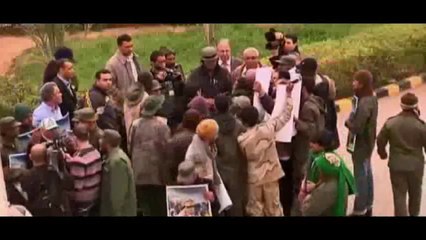 Libia - Il regime di Gheddafi torna a Ras Lanuf