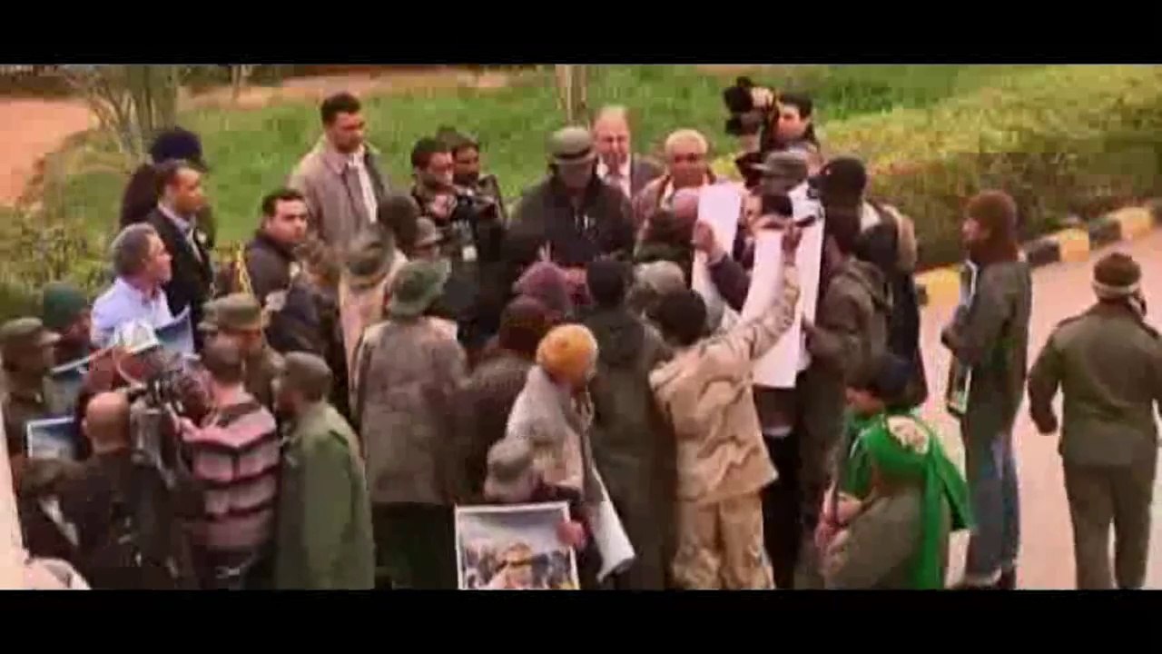 Libia - Il regime di Gheddafi torna a Ras Lanuf