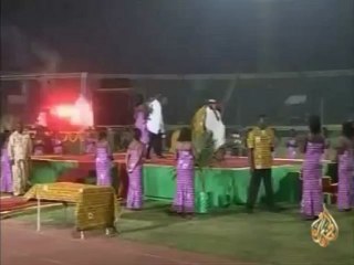 فوز فيلم اثيوبي بجائزة الأوسكار الافريقية