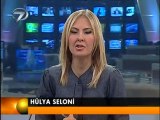 25 Nisan 2012 Kanal7 Ana Haber Hülya Seloni