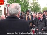 Santé publique / Question à J. Cheminade à Lyon 6