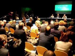 O italiano Luciano Benetton, de 76 anos, passou a chefia do grup