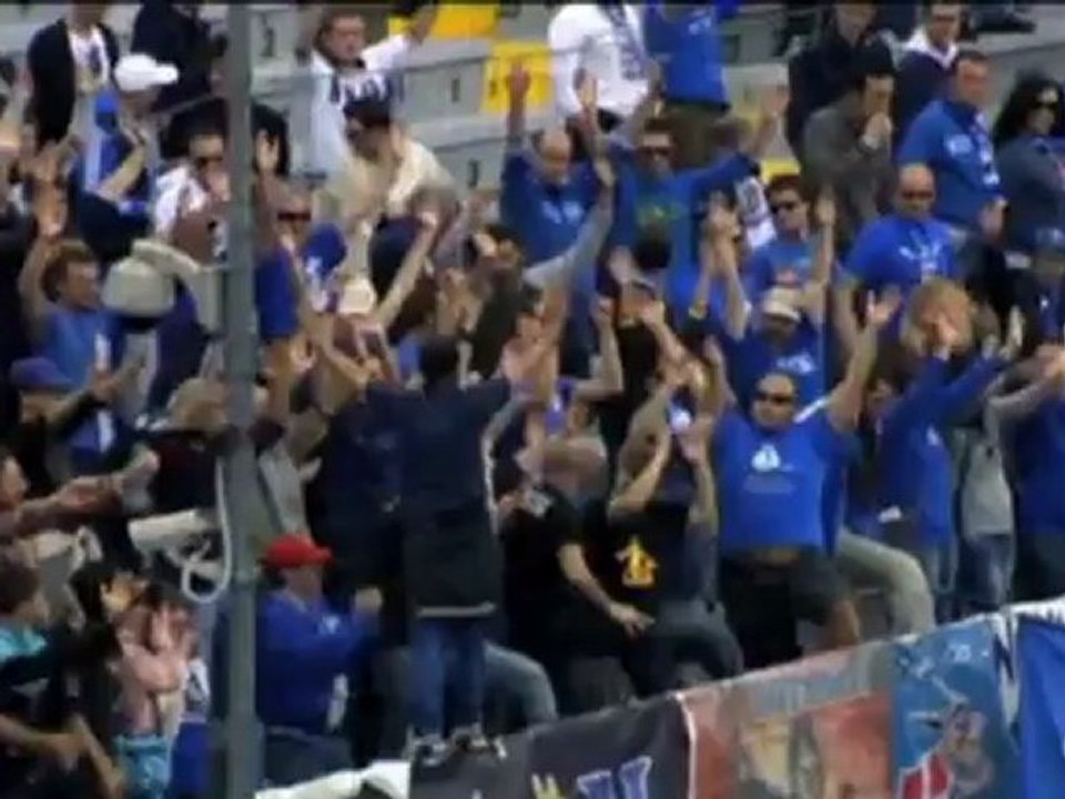 Traum-Freistoß bringt Lazio zu Fall
