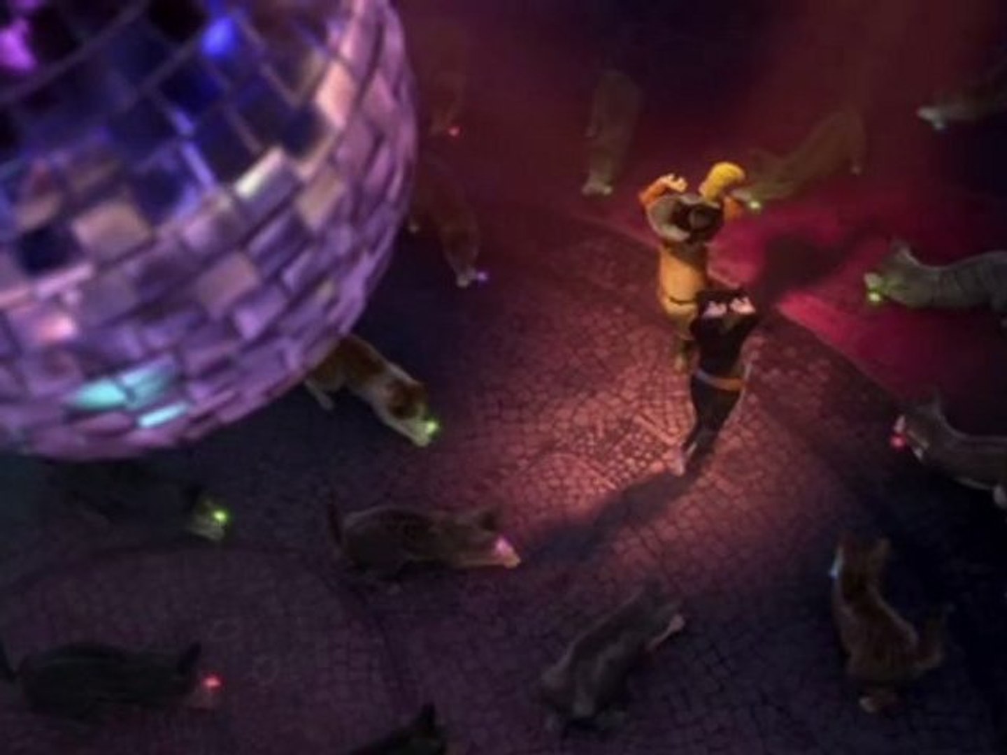 Puss in Boots French HD Ending Vid o Dailymotion