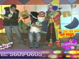 SHOW DE FIESTAS INFANTILES