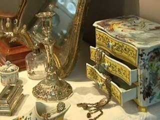 "Vu d'ici" au musée de la céramique à Rouen