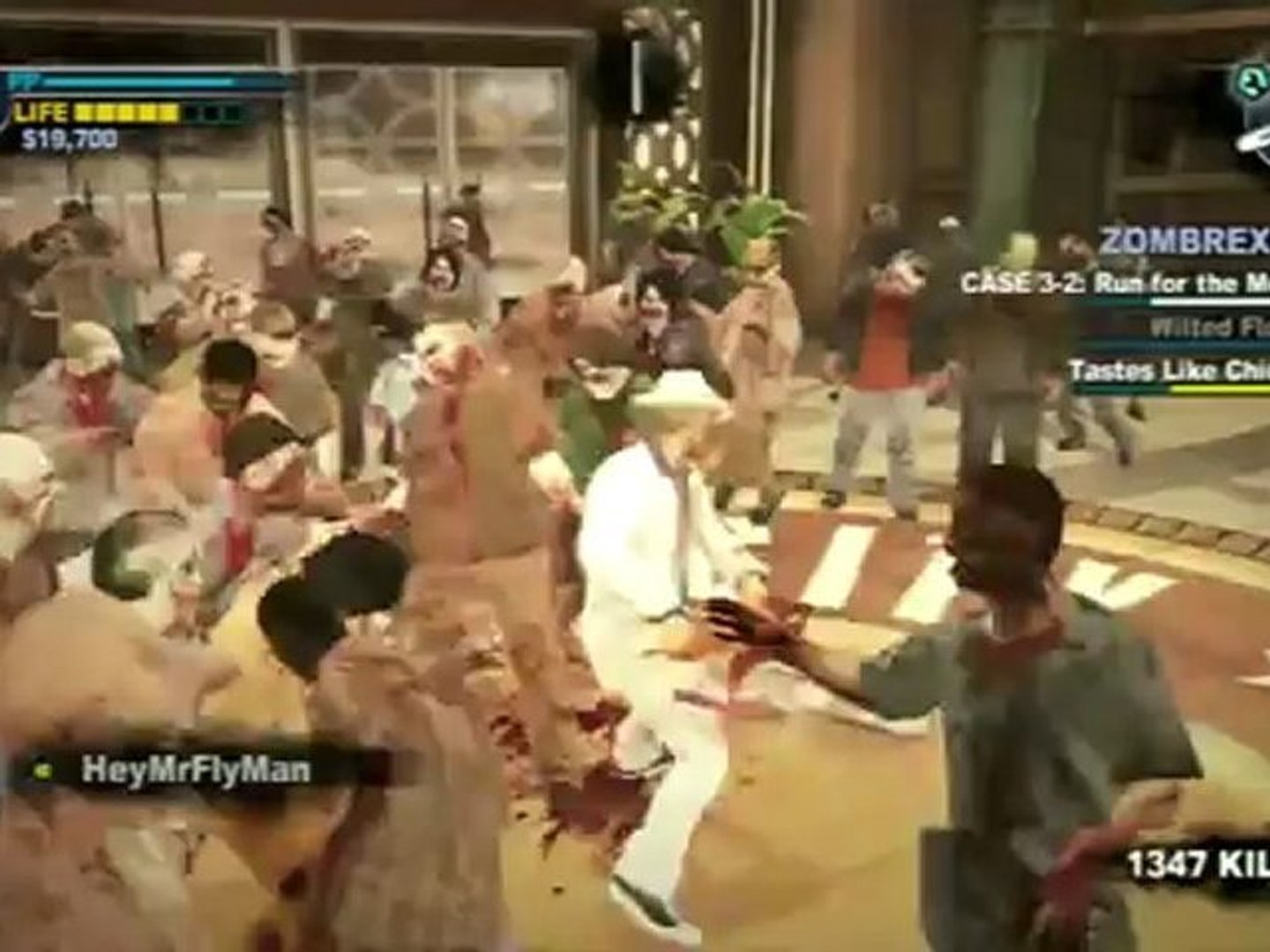 ⁣Classic Game Room - DEAD RISING 2 review
