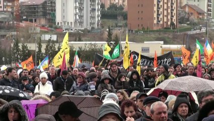Potenza - Manifestazione LIBERA - Andrea Campinoti