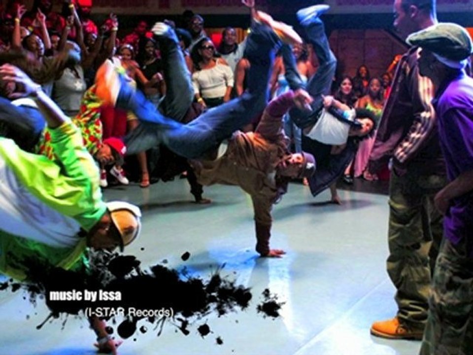 Krumping - Prod Issa (I-STAR Records)