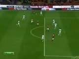 Milan vs Genoa 1:0 Kevin Prince Boateng