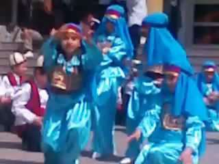 IRMAK KIRIKKALE HALKOYUNU