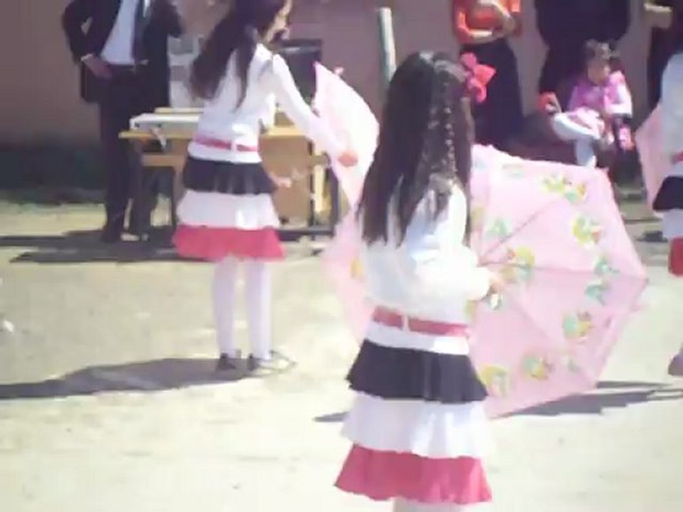 Şehit Hayati REÇBER İLKÖĞRETİM OKULU 23 NİSAN 2012