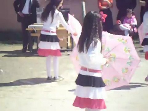 Şehit Hayati REÇBER İLKÖĞRETİM OKULU 23 NİSAN 2012