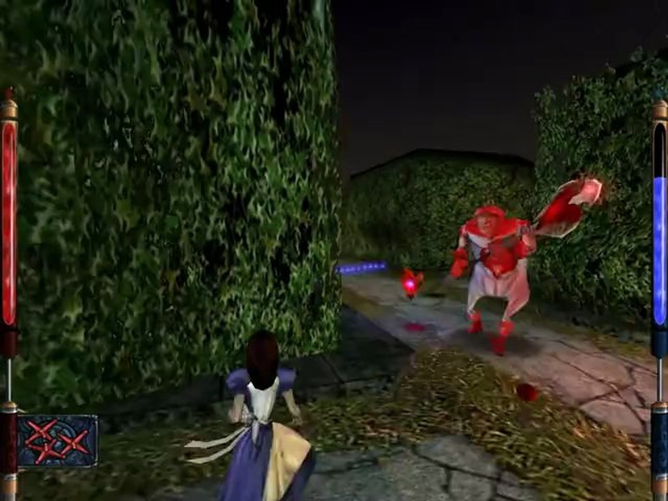 American McGee's Alice Playthrough (Part 19)