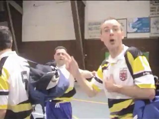 GALA Futsal 2012_Le Gaumais St LEGER '90