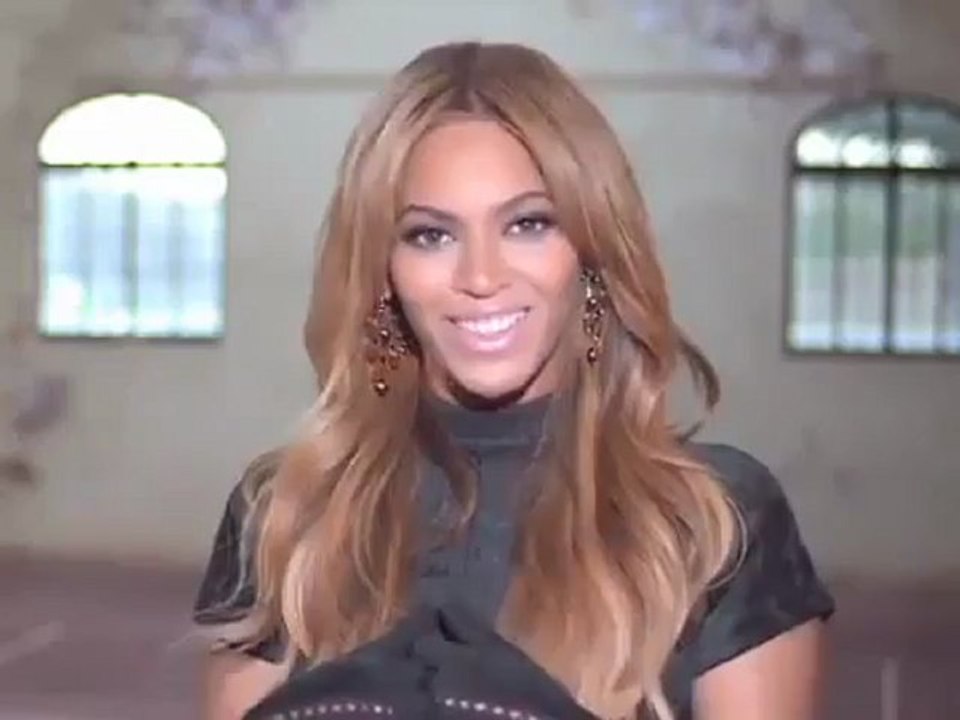 Beyoncé - People's World's Most Beautiful Woman of 2012 (Behind the Scenes)