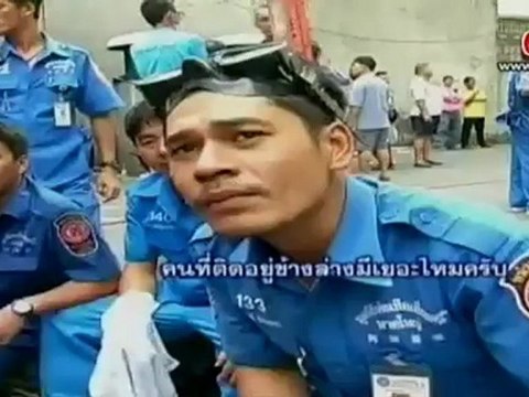 นาทีฉุกเฉิน -คาร์บอมที่หาดใหญ่ วันที่ 25 เมษายน 2555