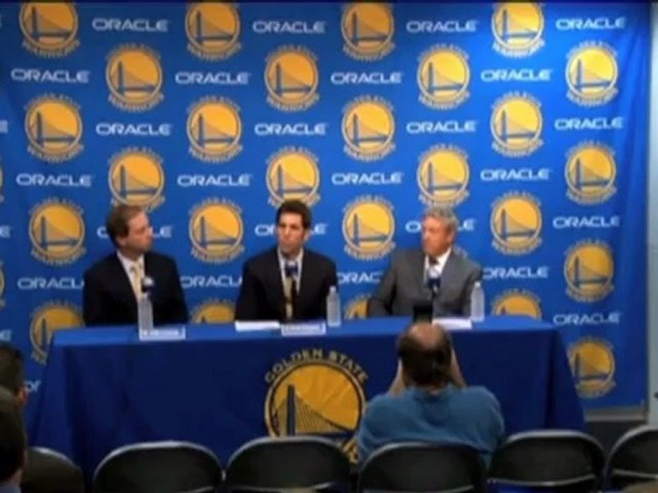 Myers soll State Warriors goldene Zeit bescheren