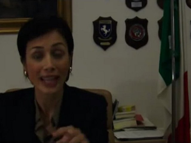 Video Mara Carfagna - Amo Marco Mezzaroma
