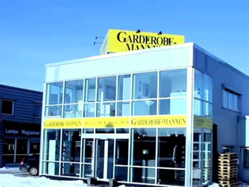 Garderobeskap Oslo Garderobe-Mannen Oslo