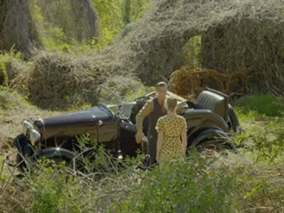 Lawless trailer