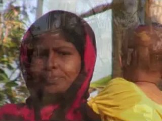 Cyclone survivors struggle to re-build lives - 02 Jan 08