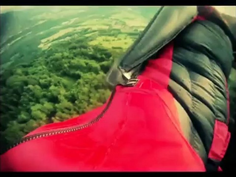 Un bon petit saut du soir