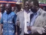 Kenyans clash over election results - 03 Jan 08
