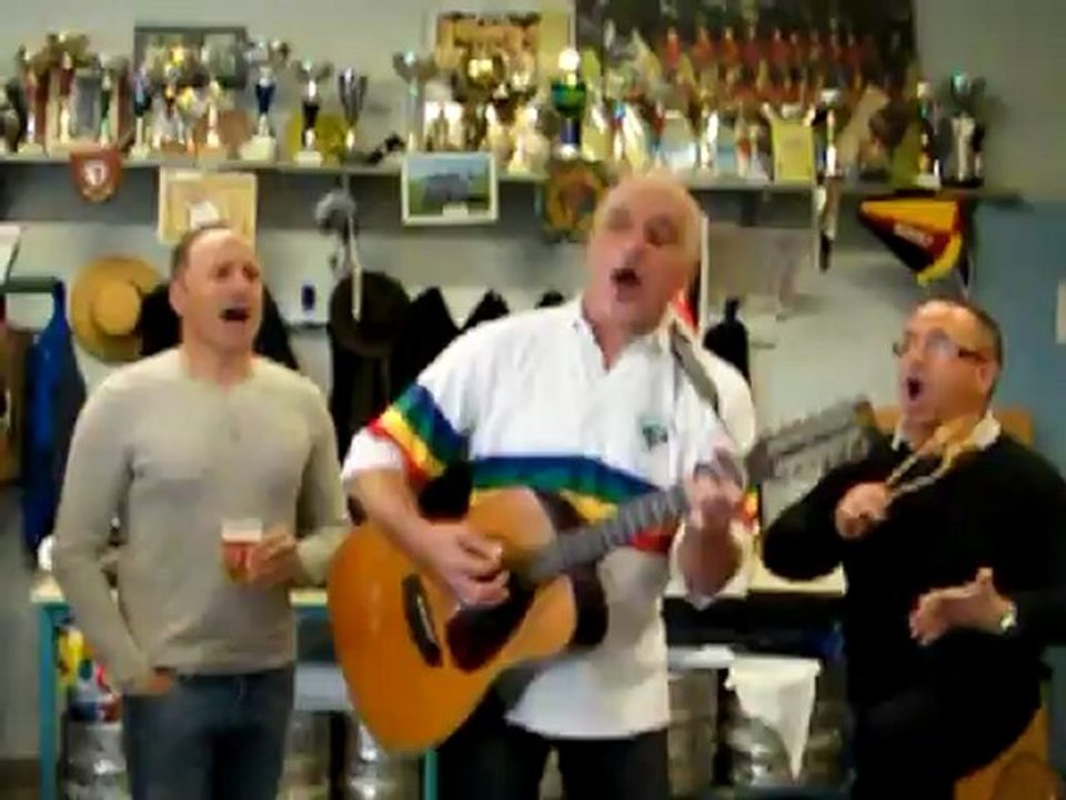 2012-04-22: quart de finale Mauleon