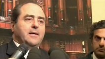 Di Pietro - Non è solo un vantaggio per Berlusconi