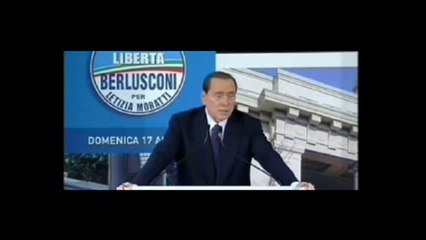 Berlusconi -  Consulta: Tutti di sinistra