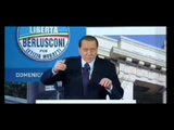 Berlusconi - Il Milan, l'Inter, Moratti e Mourinho
