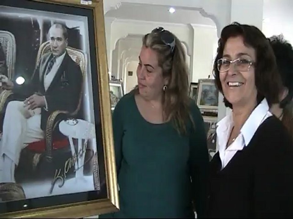 3 Boyutlu Resim Sergisi