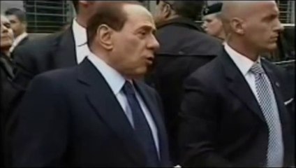 Berlusconi - Il mondo attendeva da dieci anni l'uccisione di Bin Laden