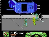 Teenage Mutant Ninja Turtles 3: The Manhattan Project playthrough (NES) (Part 7)